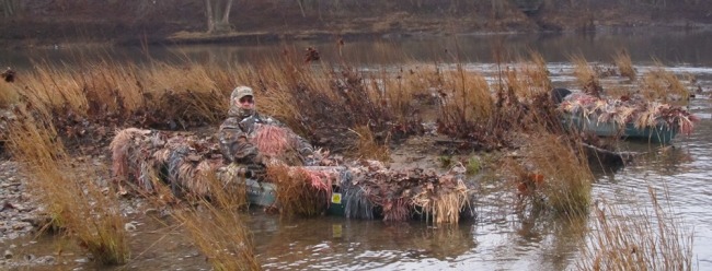 canoe/kayak for duck hunting... - texas hunting forum