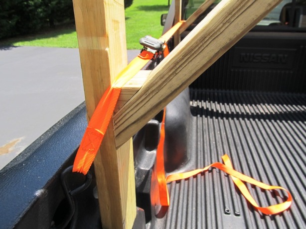 DIY Wooden Rack For Truck Wooden PDF woodworking kitchen 