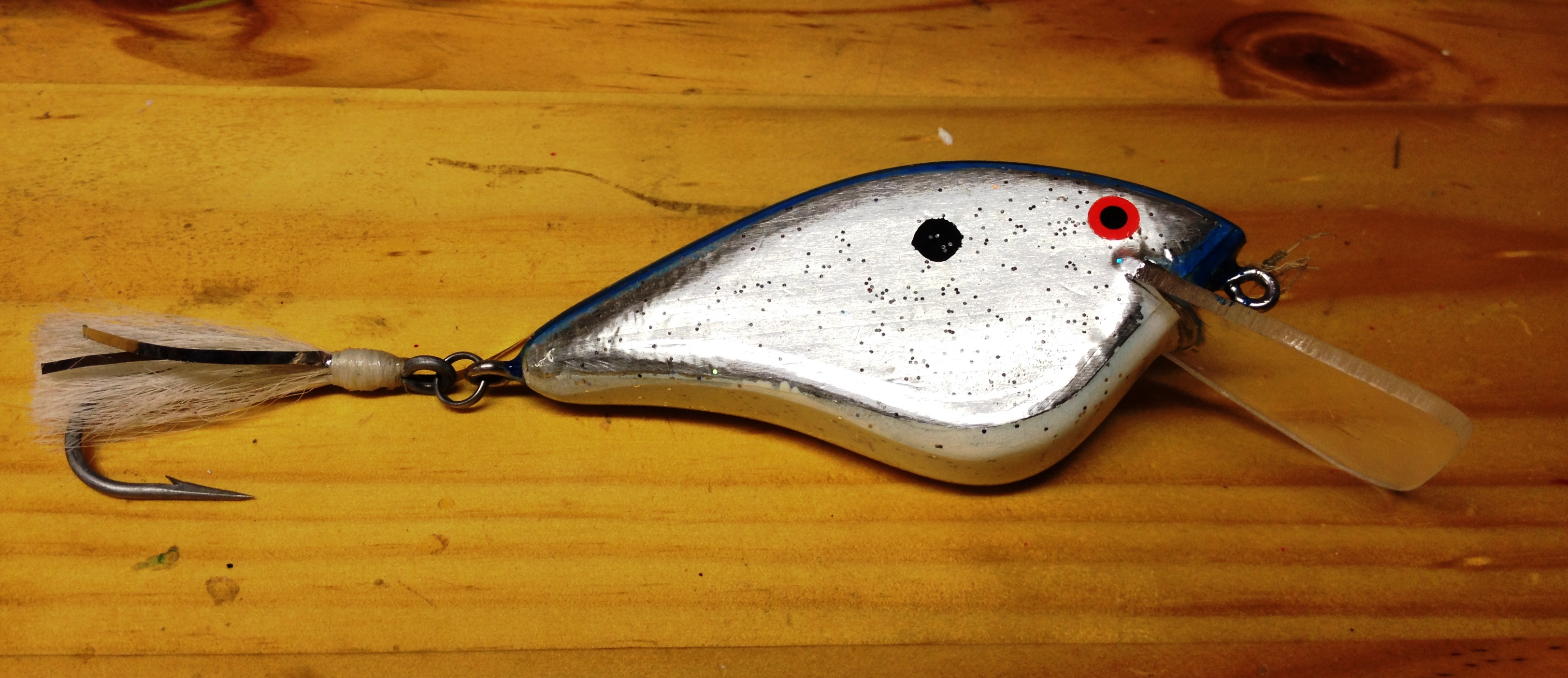 Lure Foil – “on the cheap”  Confessions of a fisherman, hunter